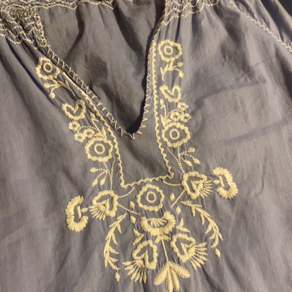 Boho Top - Picture 2 of 4